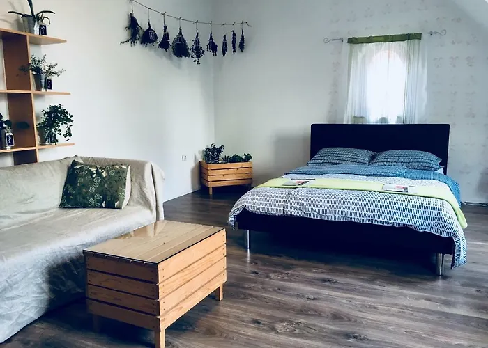 Urban Herbs Apartment